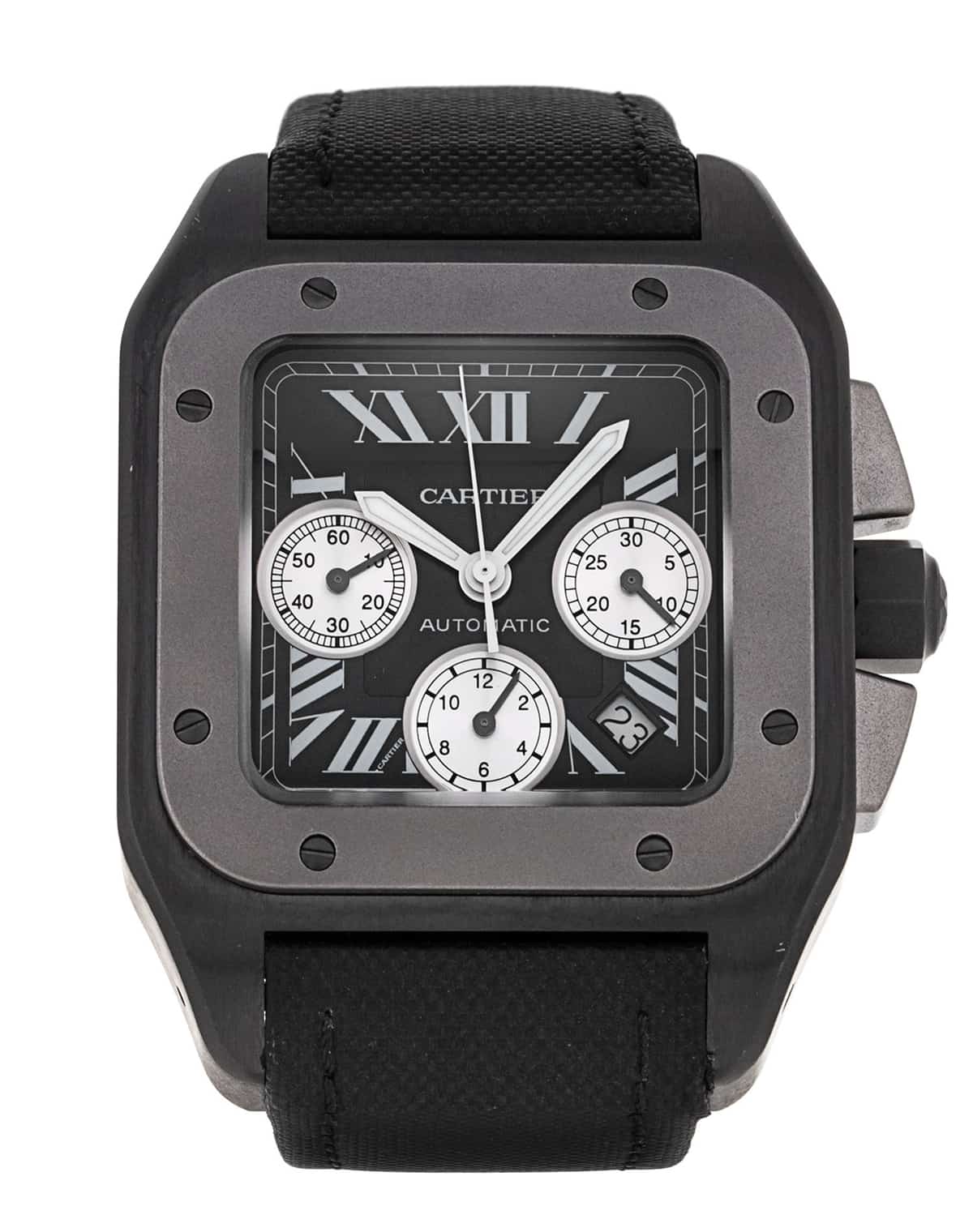 Cartier Santos 100 W2020005